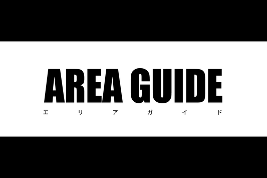 🎪POPUP - AREA GUIDE