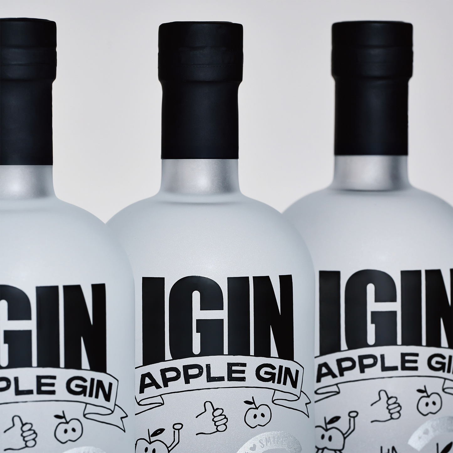 IGIN APPLE GIN