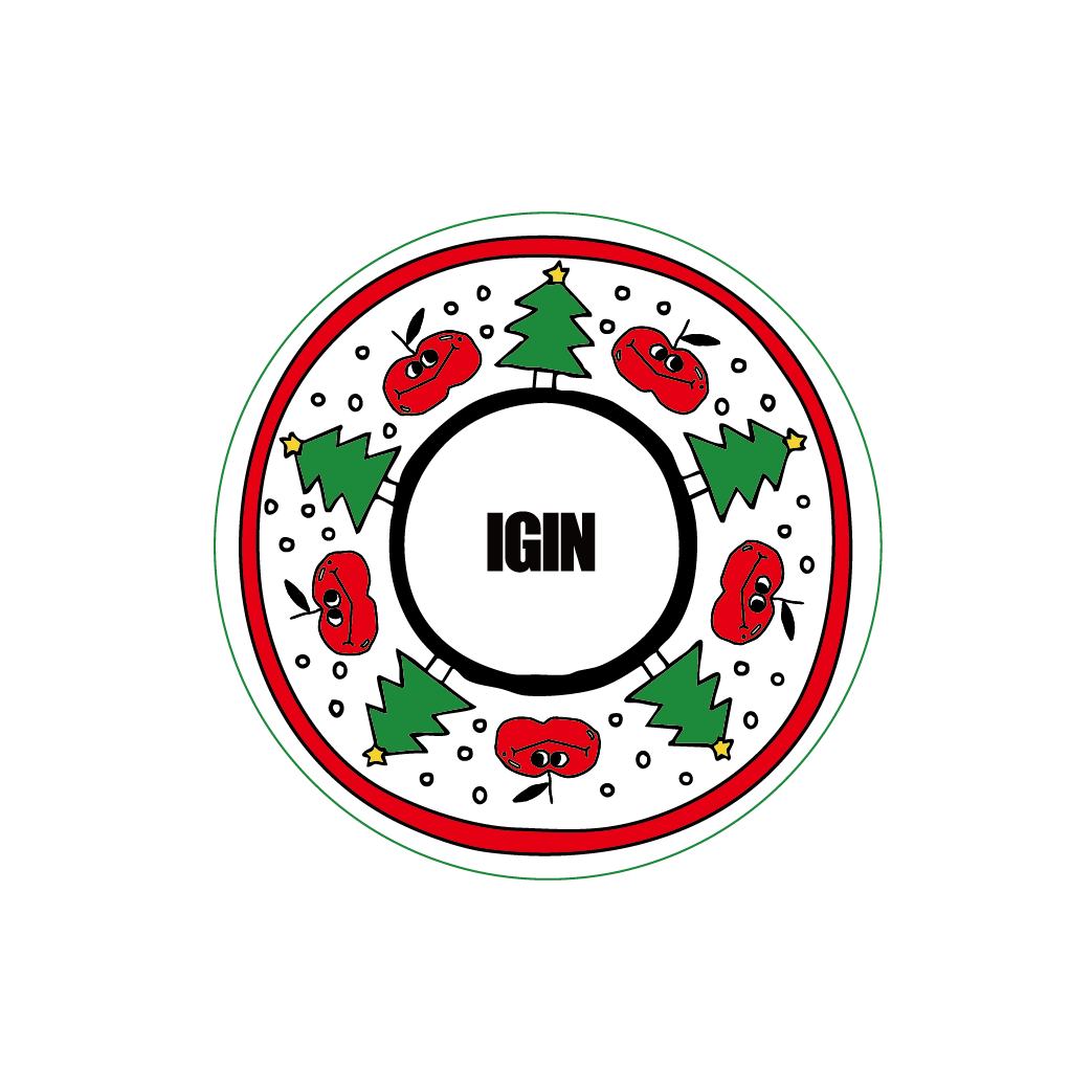 アクリルコースター