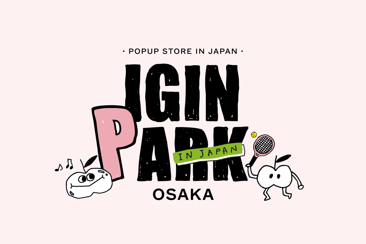 🎪 IGIN PARK｜大阪会場についてのご案内 – IGIN TOKYO