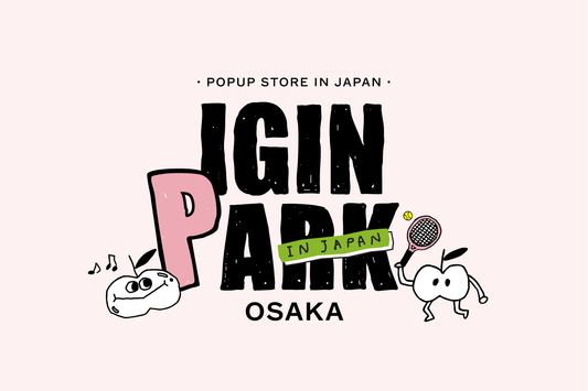 🎪 IGIN PARK｜大阪会場についてのご案内
