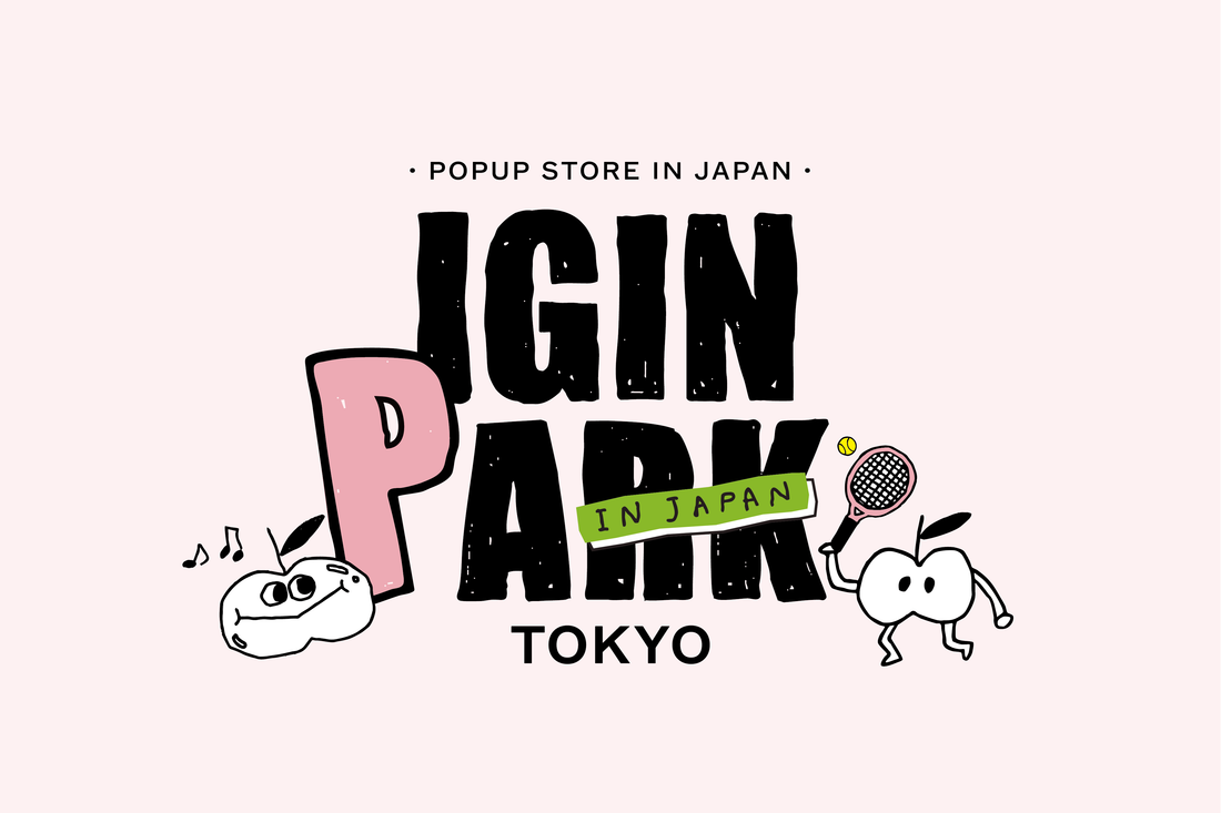 🎪 IGIN PARK｜東京会場についてのご案内