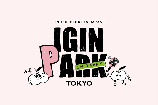 🎪 IGIN PARK｜東京会場についてのご案内