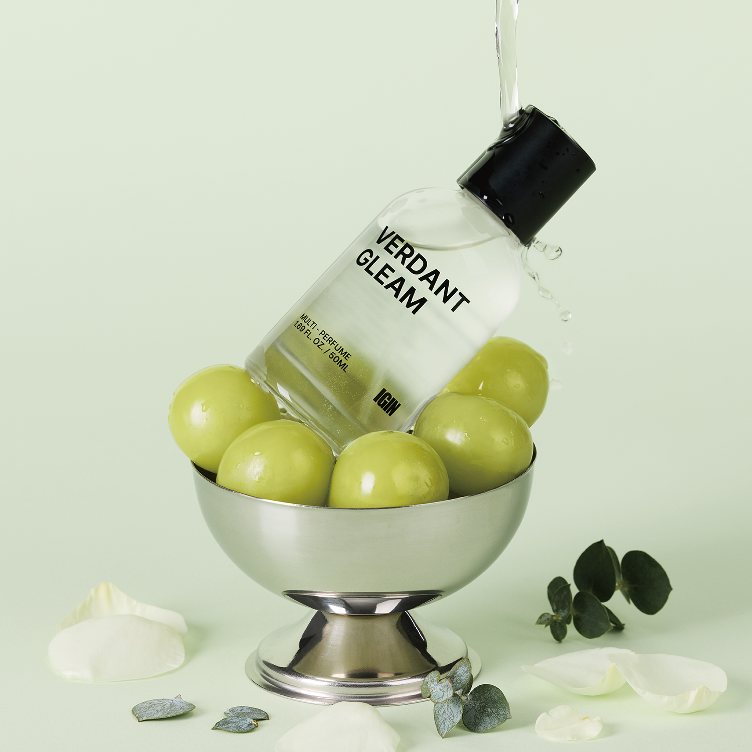 IGIN Verdant Gleam -Fragrance spray – IGIN TOKYO
