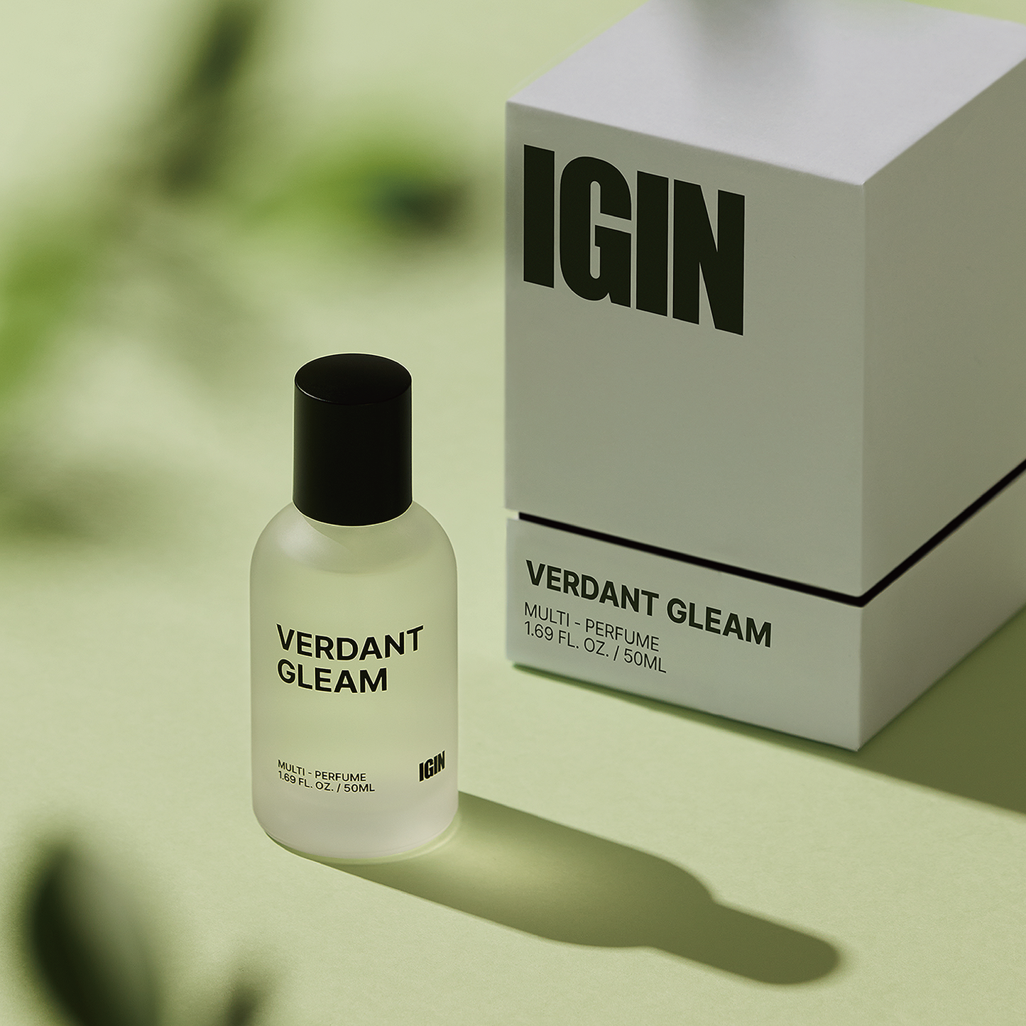 IGIN Verdant Gleam -Fragrance spray