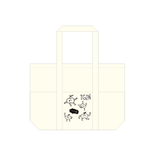 キャンバス トートバック