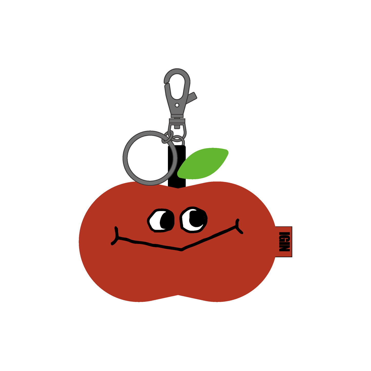 アップリ キーリング