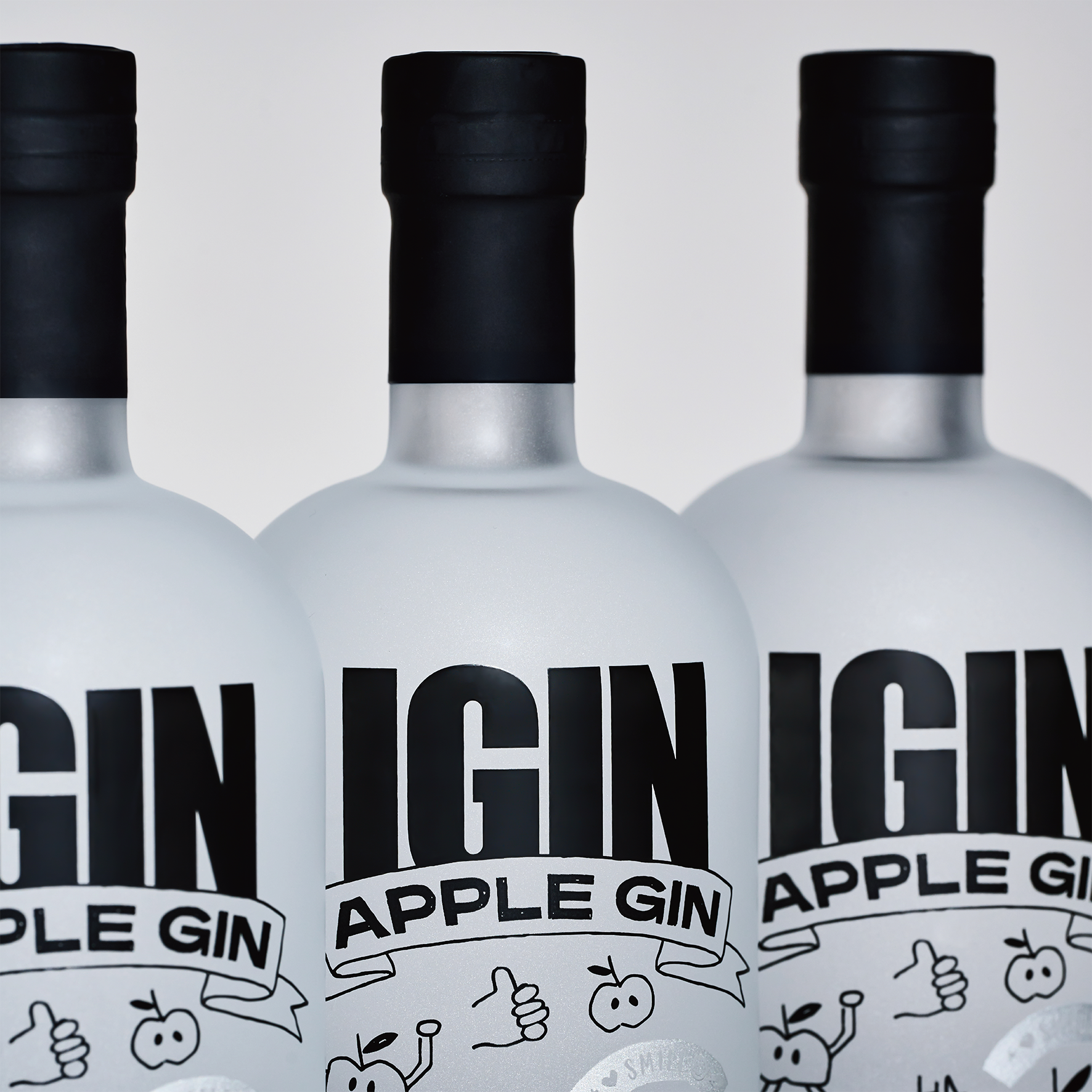 IGIN APPLE GIN – IGIN TOKYO