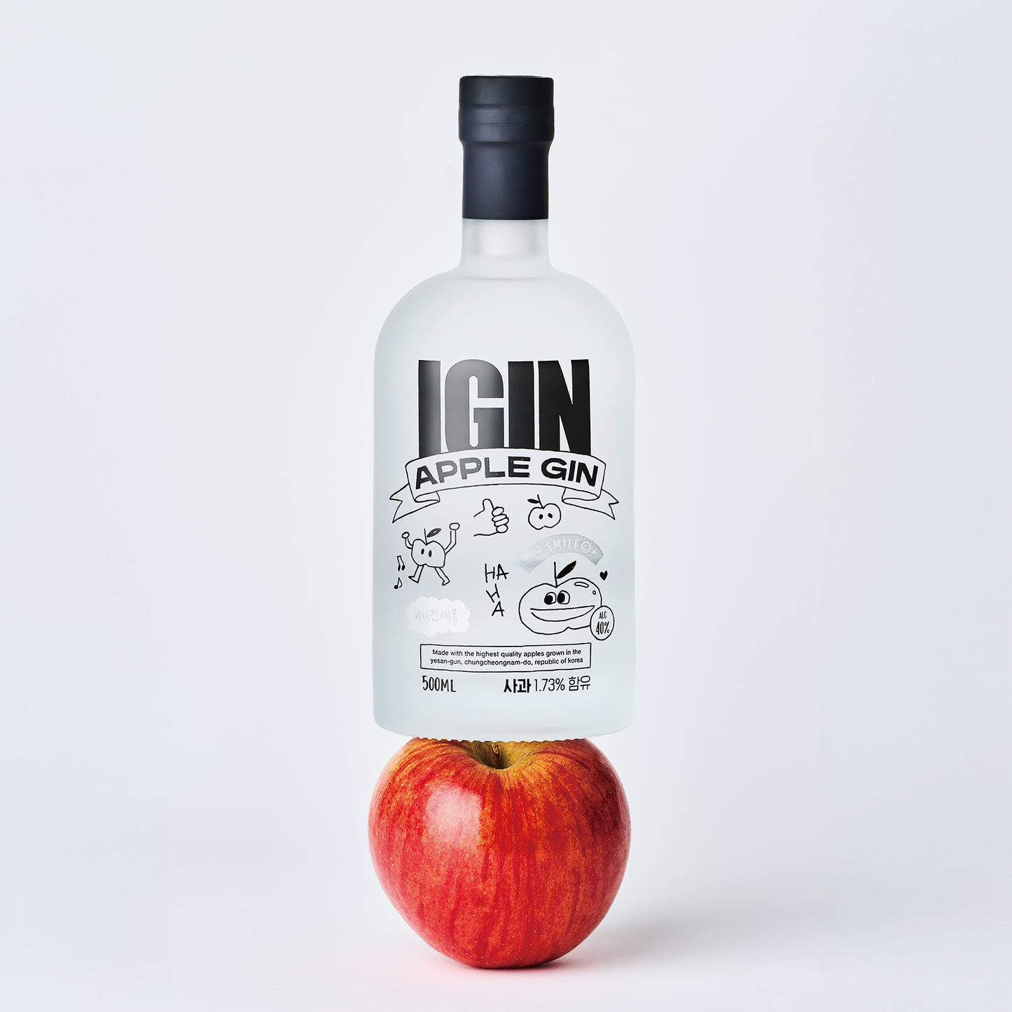IGIN APPLE GIN – IGIN TOKYO