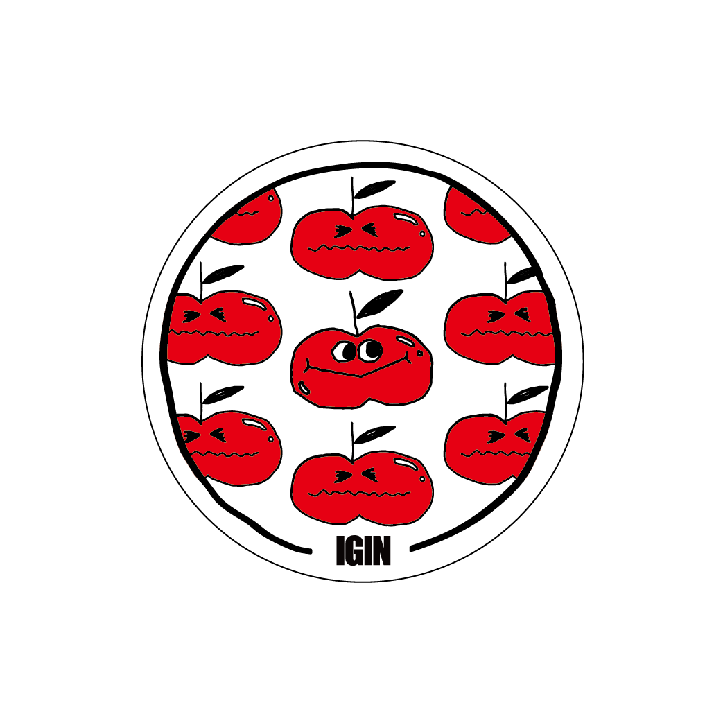 アクリルコースター