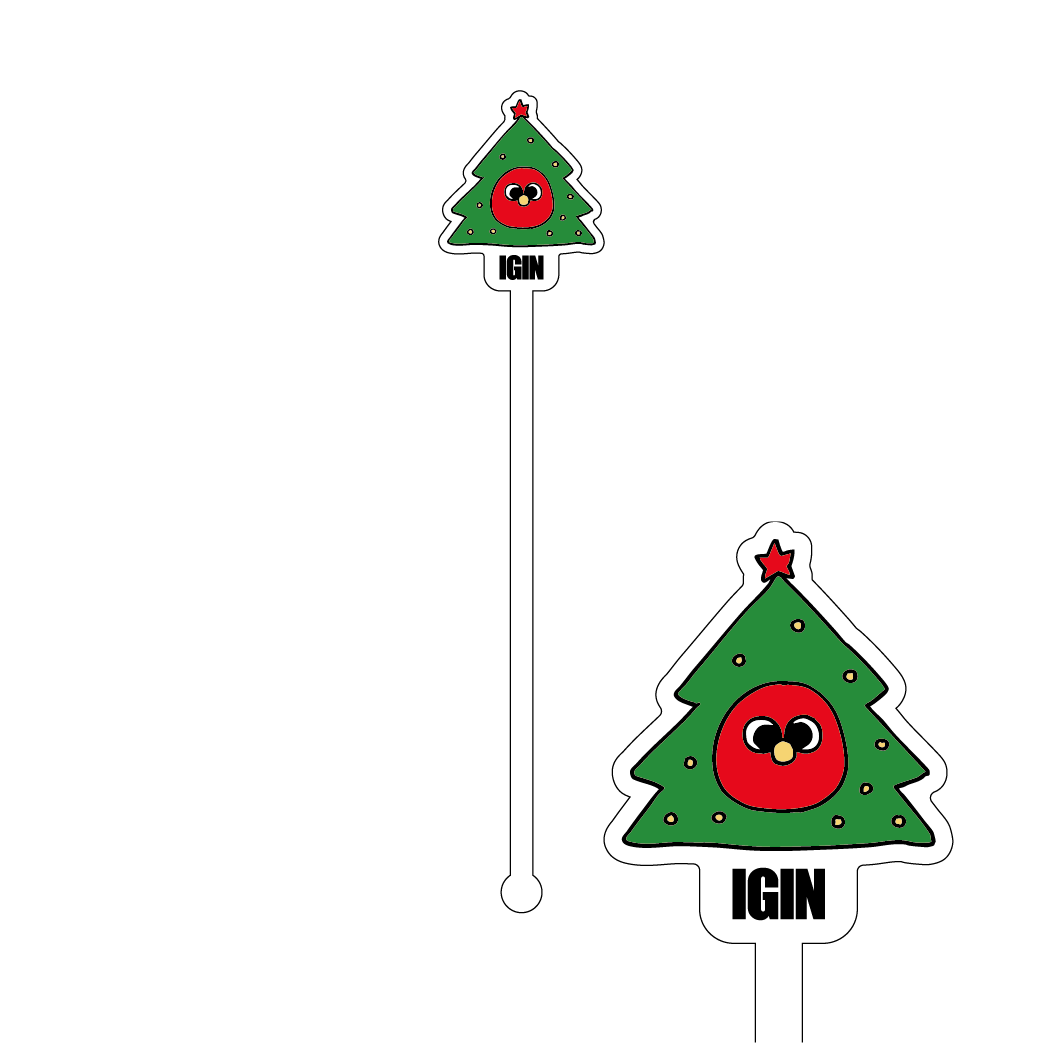 アクリルマドラー