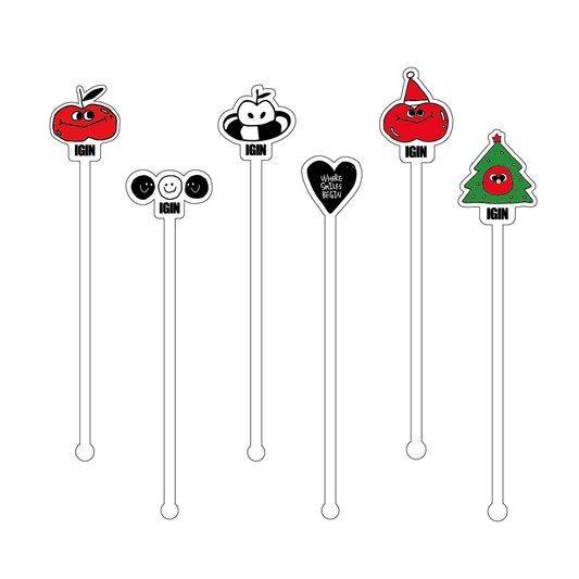 アクリルマドラー